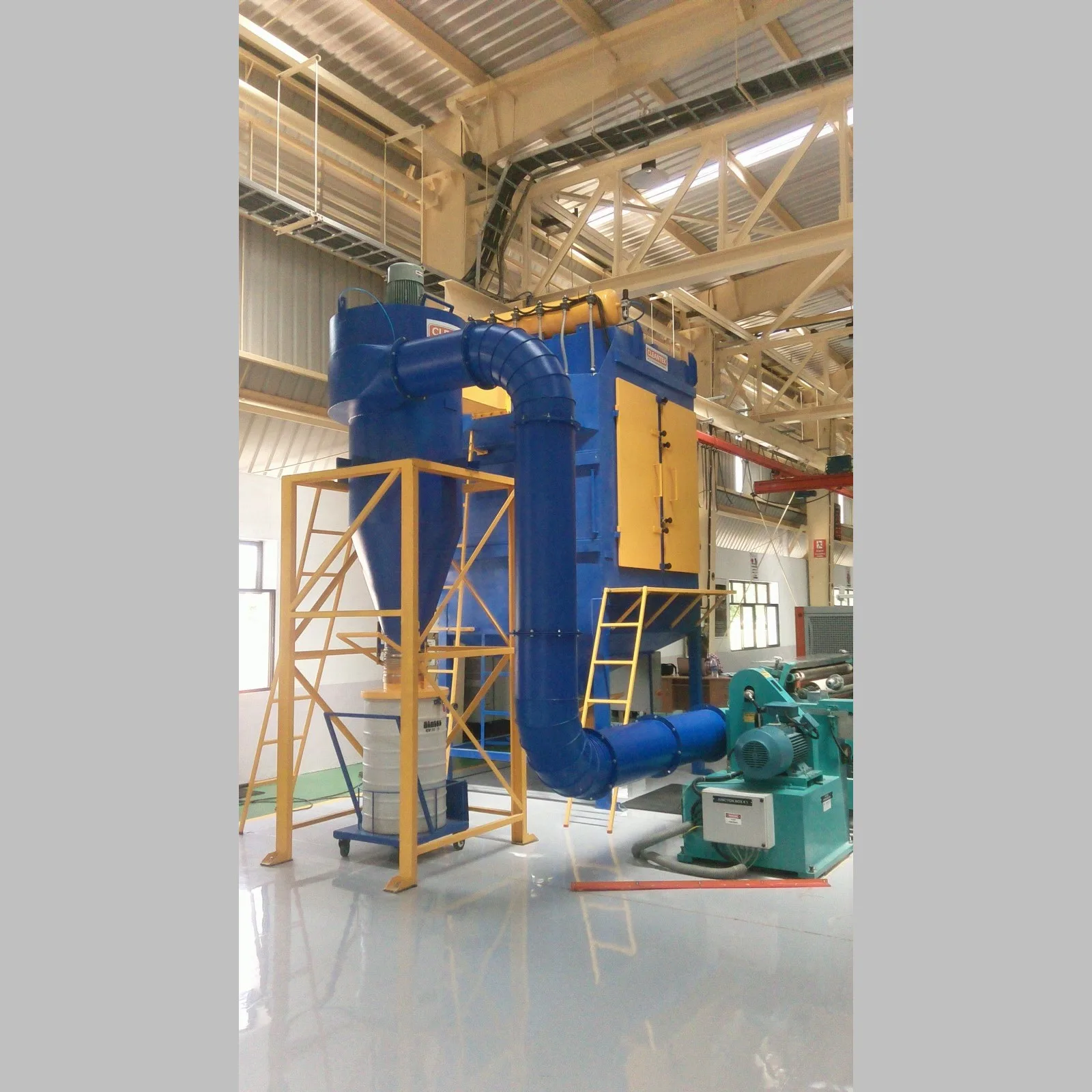 Cyclone Dust Collector CYDC1000